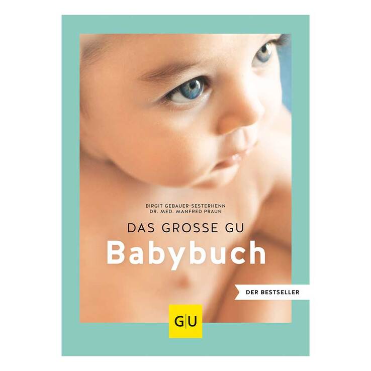 GU Das große Babybuch Neu, 1 St
