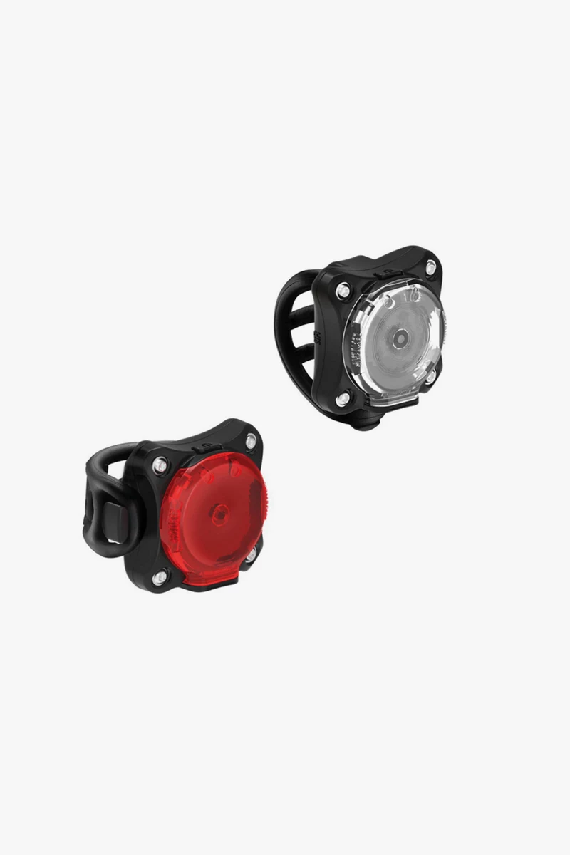 Lezyne Zecto Drive 250+  Zecto Drive 200+ Lichtset