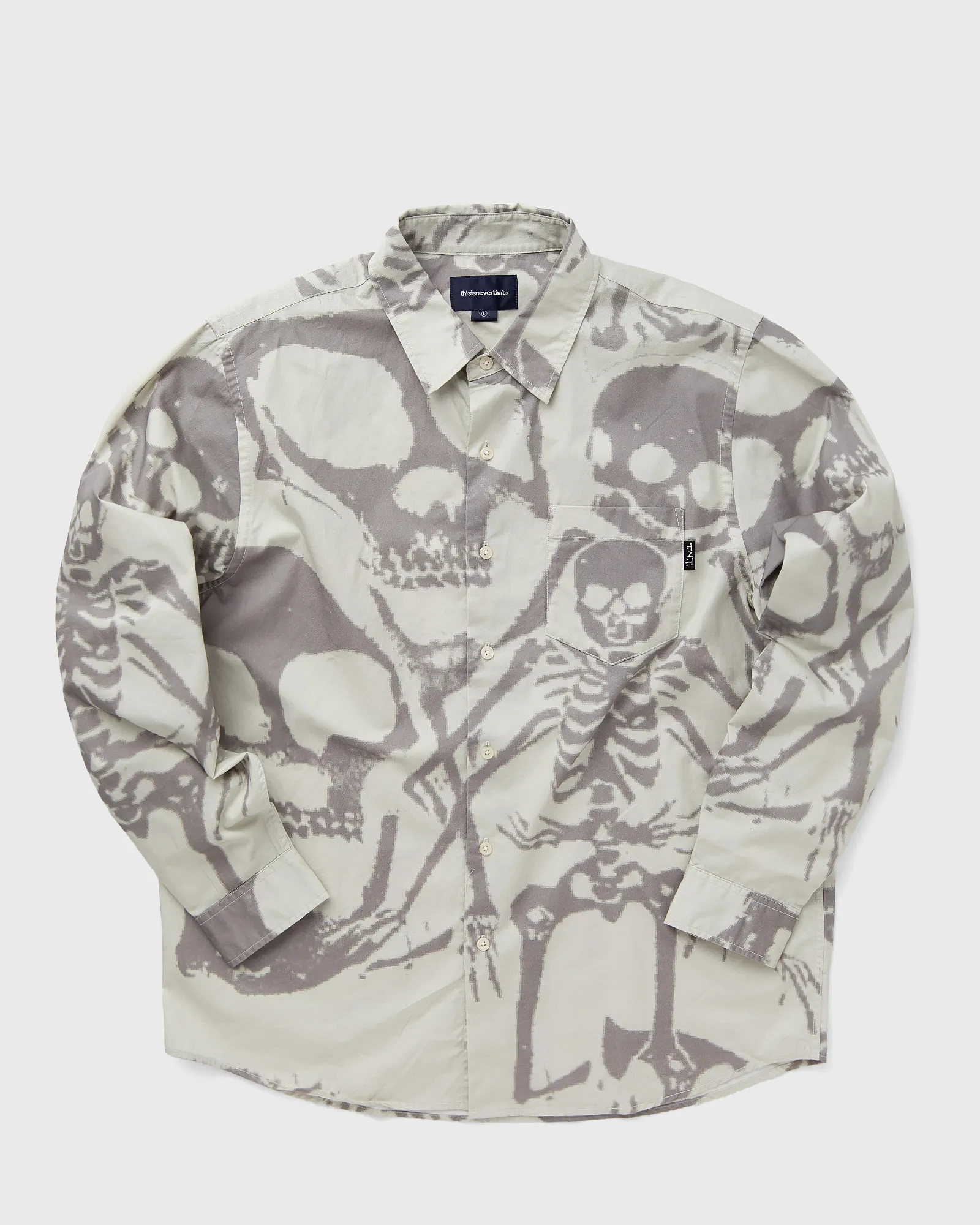 thisisneverthat Skeletons Shirt