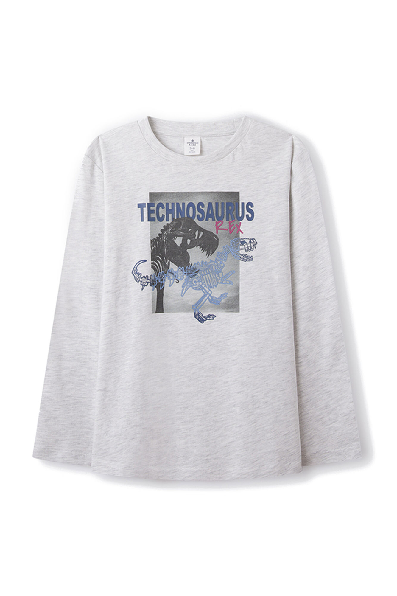 Camiseta Technosaurus para meninos