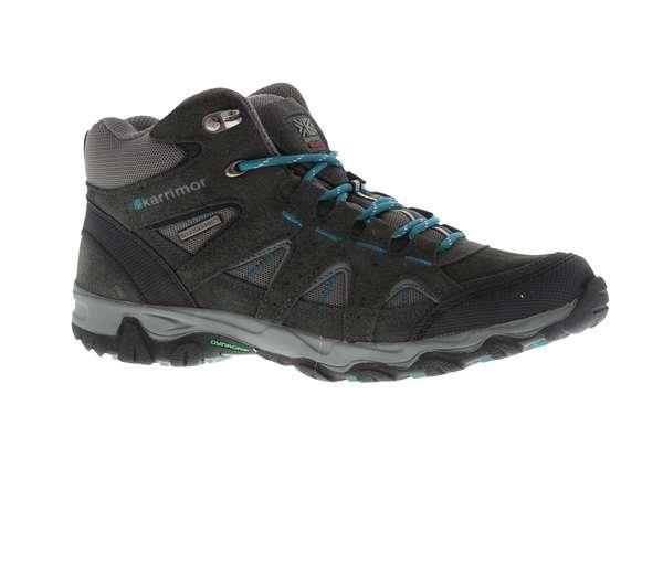 Karrimor Mount Mid Junior Waterproof Walking Shoes