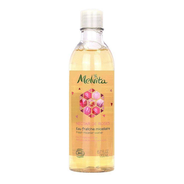 Nectar de roses eau fraîche micellaire 200ml