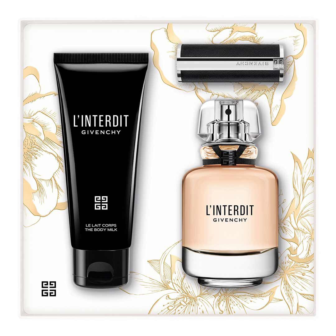 L'INTERDIT Coffret Eau de Parfum - 50ml