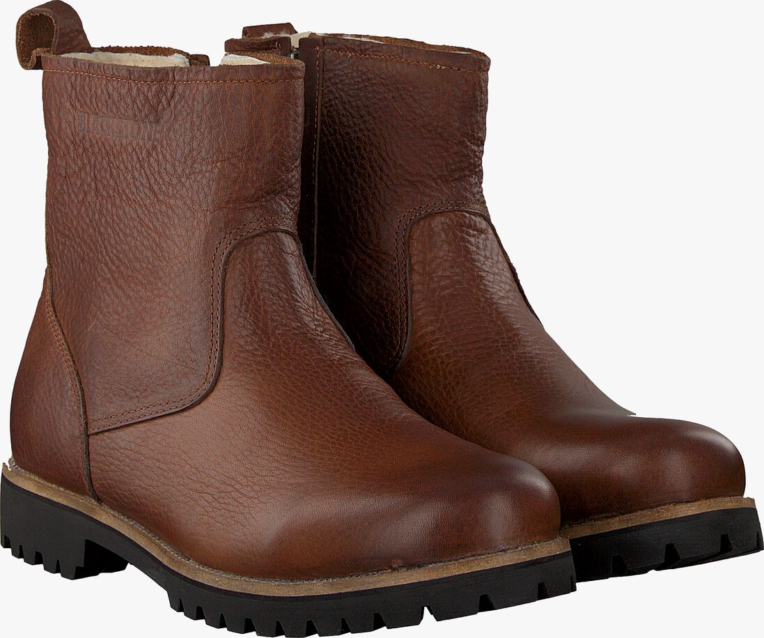 BLACKSTONE bruine blackstone enkelboots om63