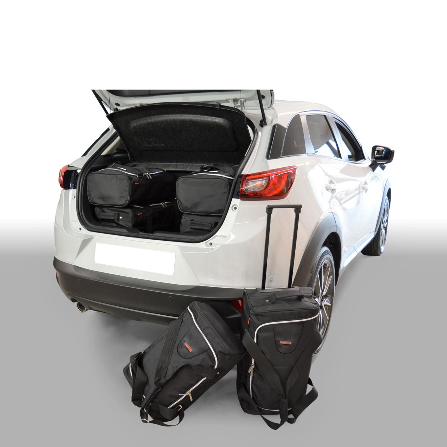 Car-Bags Mazda CX-3 2015-heden