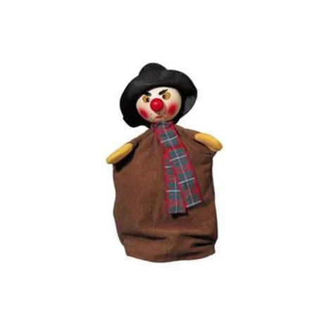 Kersa Handpuppe Räuber