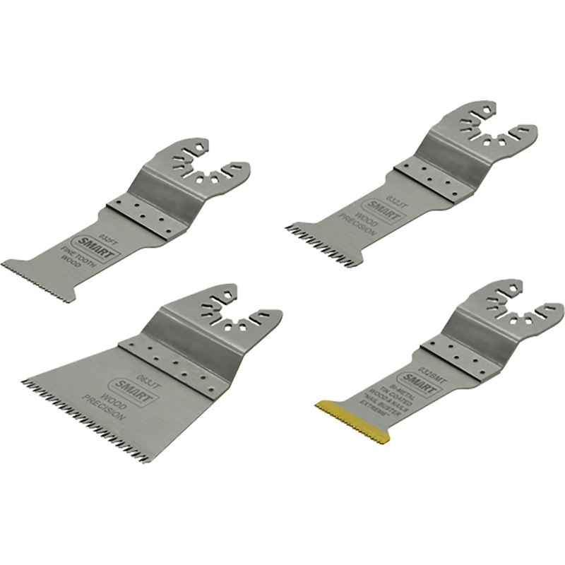 SMART Pro invalzaagbladen set Professional 32mm