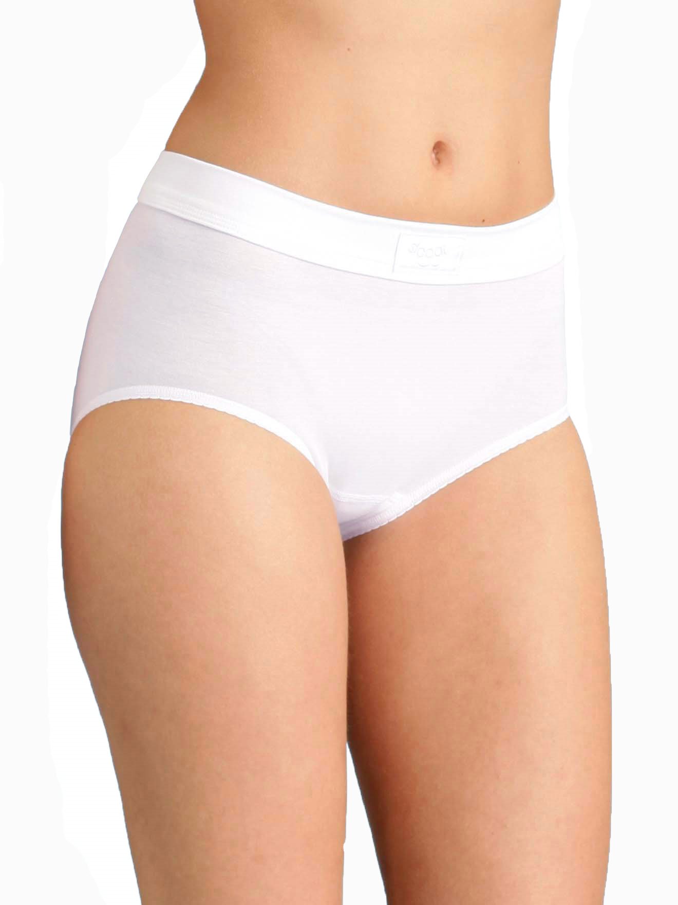 Culotte Double Comfort 3 + 1 gratuite