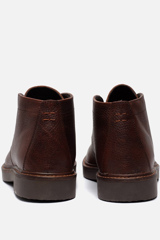 Vertice Hudson Veterboots cognac