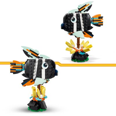 LEGO Creator 31173 Ville dyr: Tropisk tukan