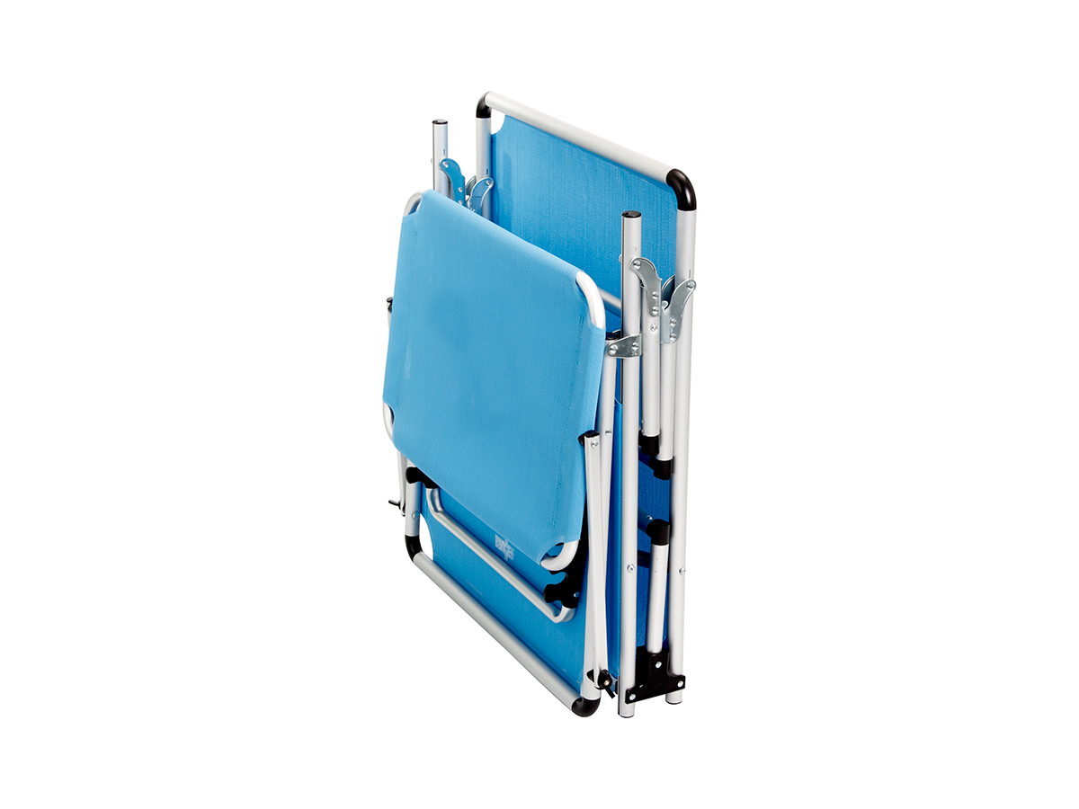 Brunner Malibu ligbed - Blue