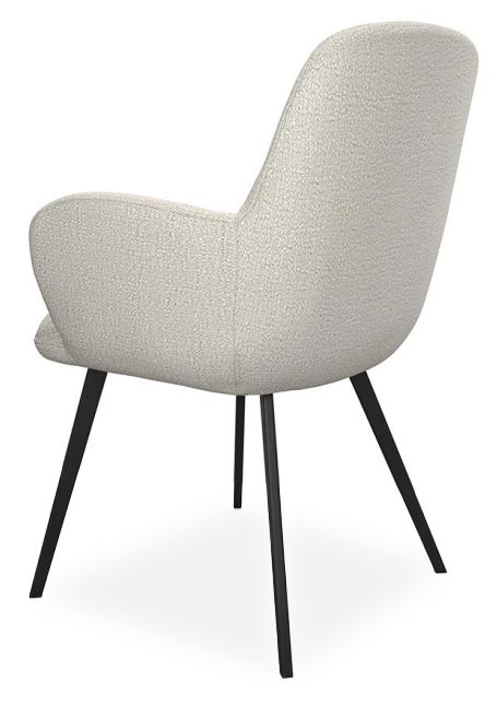 Eetkamerstoel Alanza B59 x D59 x H89 cm