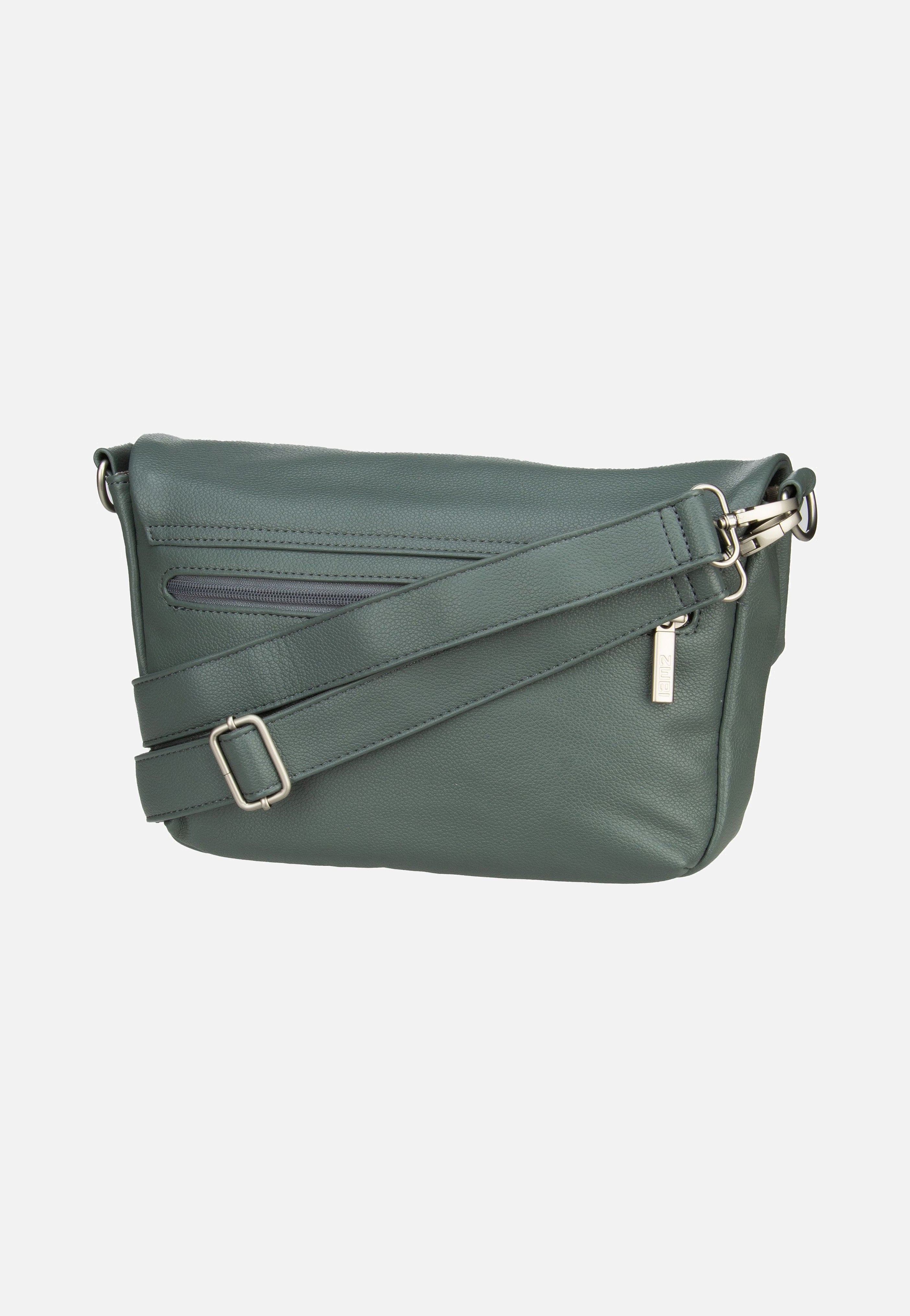 Mademoiselle M60 Eucalyptus - Messenger Bag
