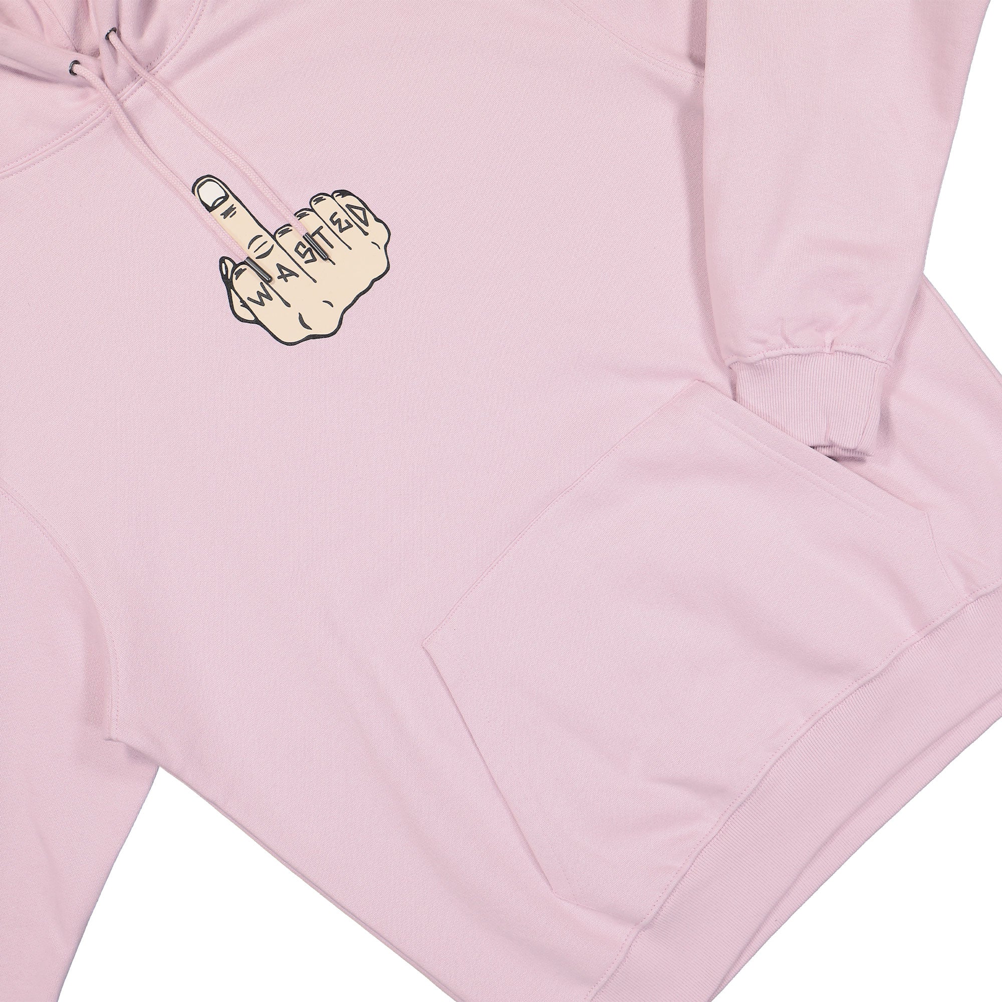 Wasted Paris<br>Middle Hoodie