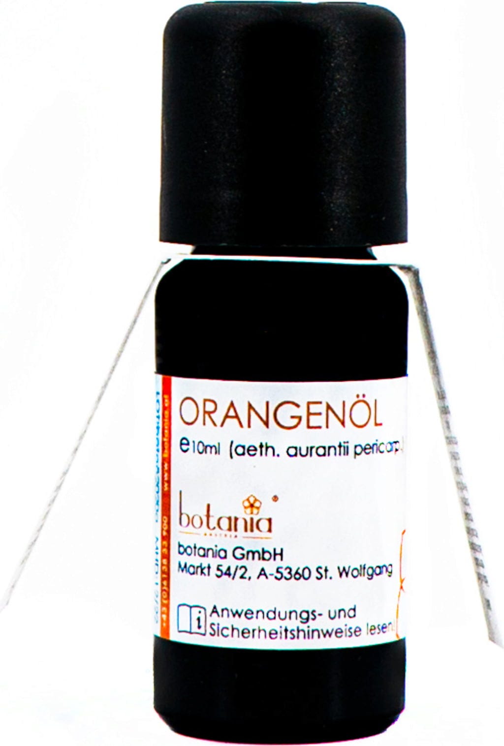 botania  Orangenöl Premium, 10 ml