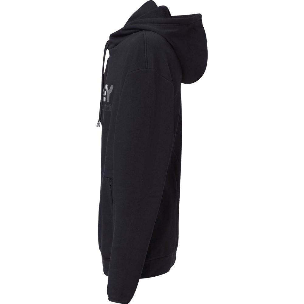 Oakley Rider Long 2.0 Hoodie Herren schwarz
