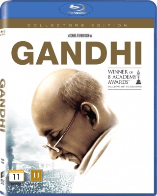 Gandhi - Collectors Edition - Blu-Ray
