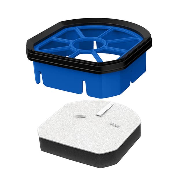 SpinWave + Vac Vedligeholdelsessæt