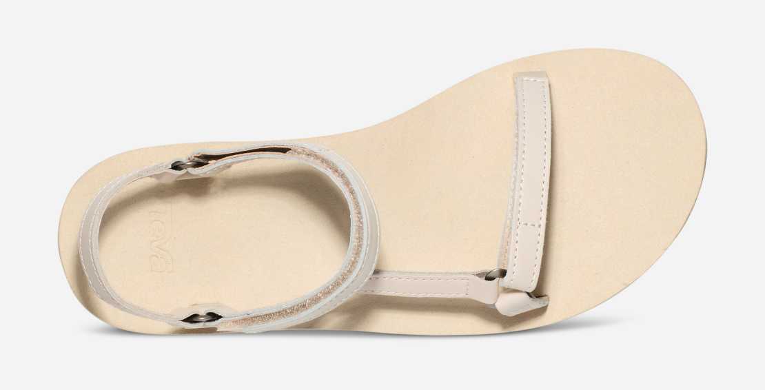Dames Original Universal Slim Leather Sandal