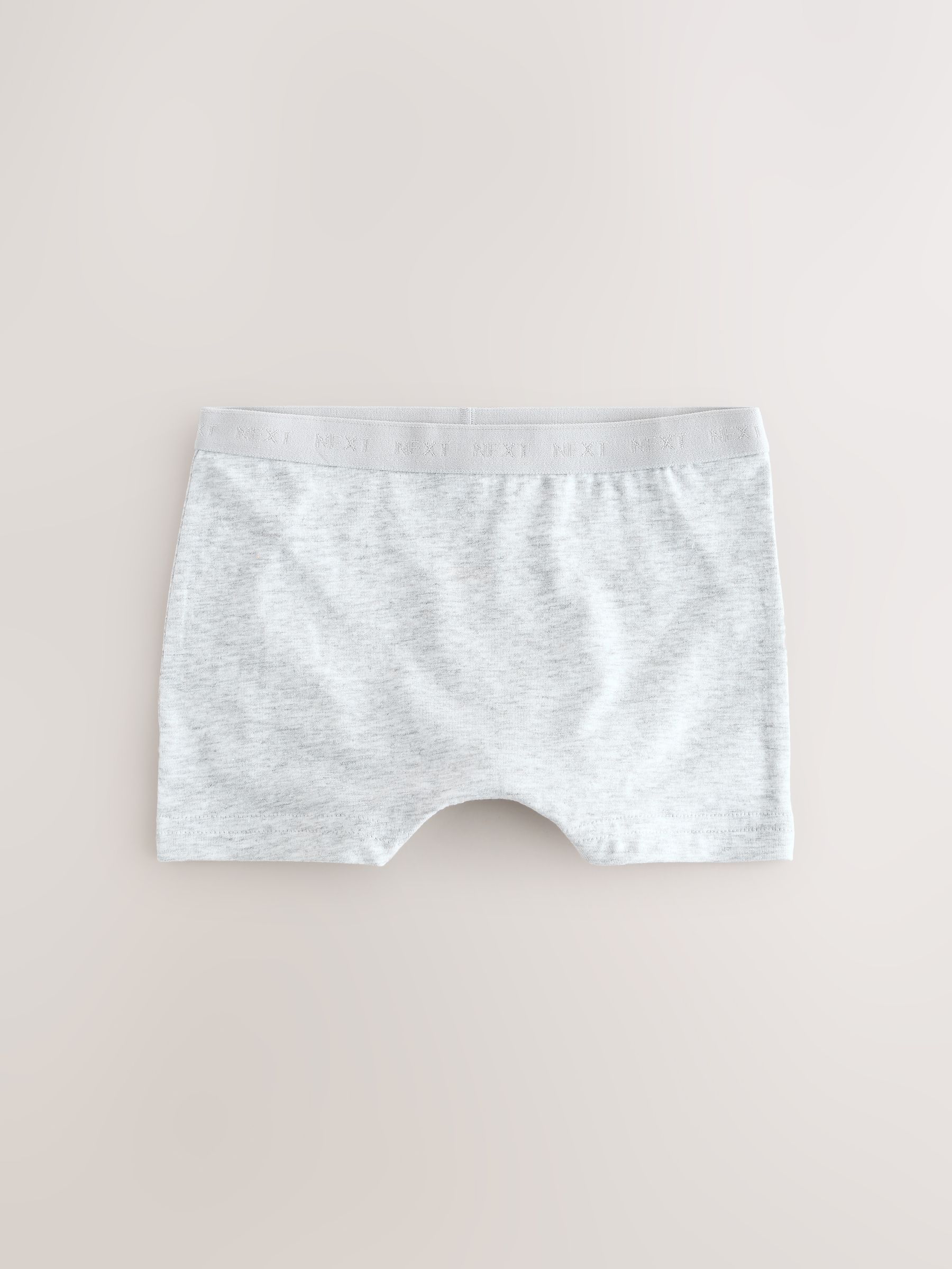 Zwart/wit/grijs - Short Briefs 5 Pack (2-16yrs)