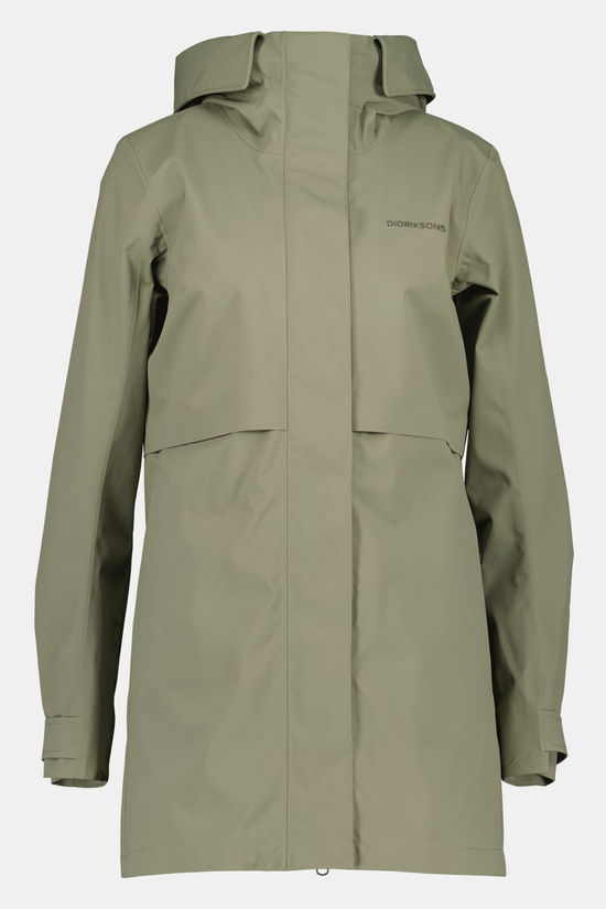 Didriksons Didriksons Edith Parka 6 Jas Dames