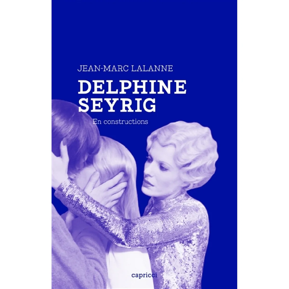 Delphine Seyrig : en constructions · Occasion