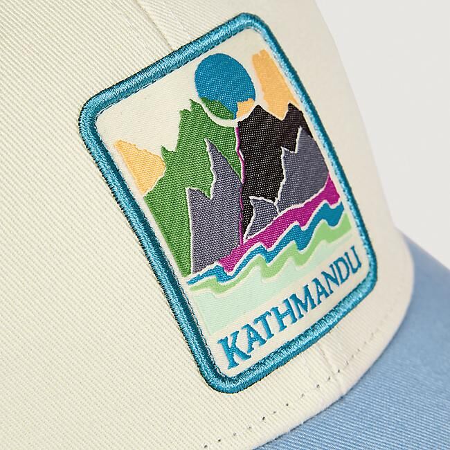 KATHMANDU - CASQUETTTE TRUCKER TRUCKER LOW CAP
