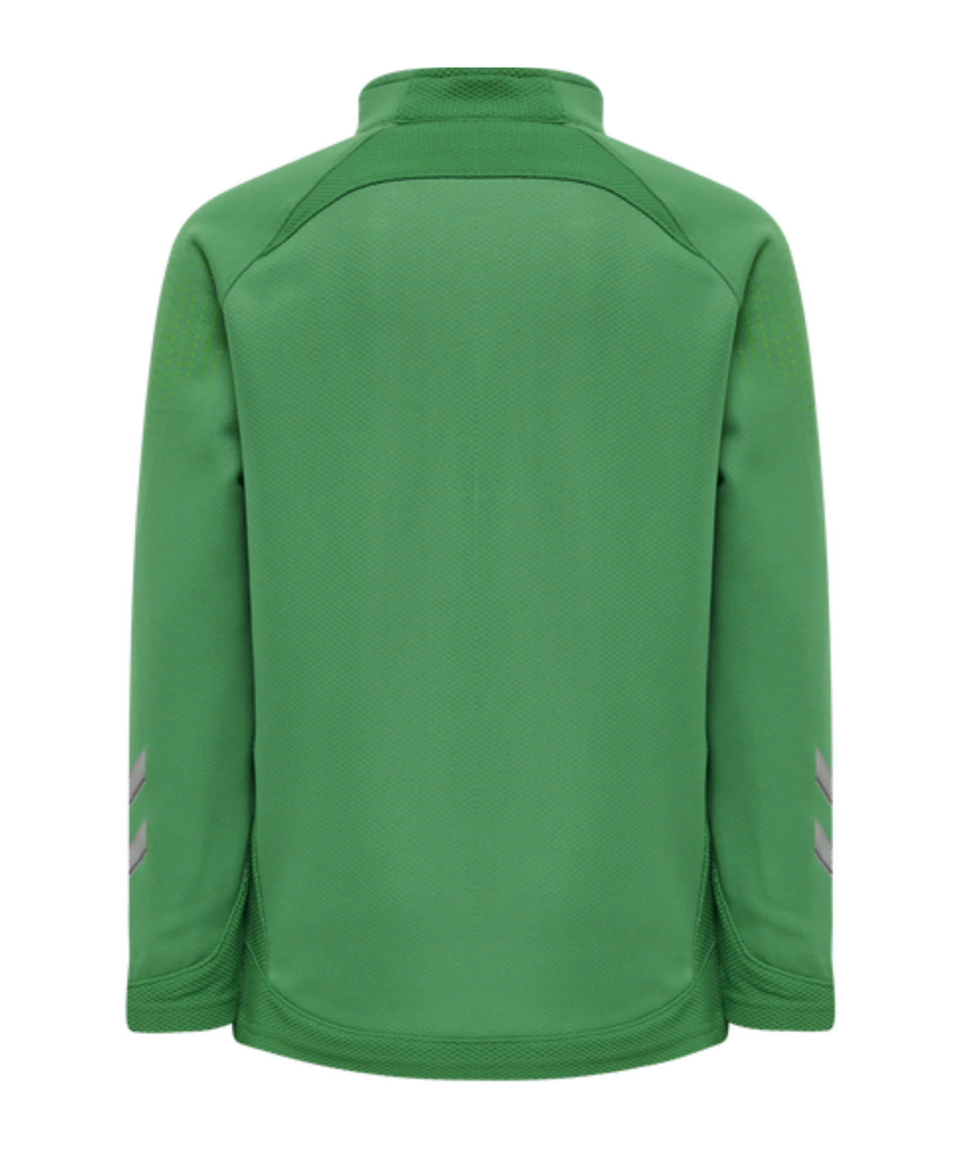Hummel hmlLEAD HalfZip Sweatshirt Kids Grün F6235