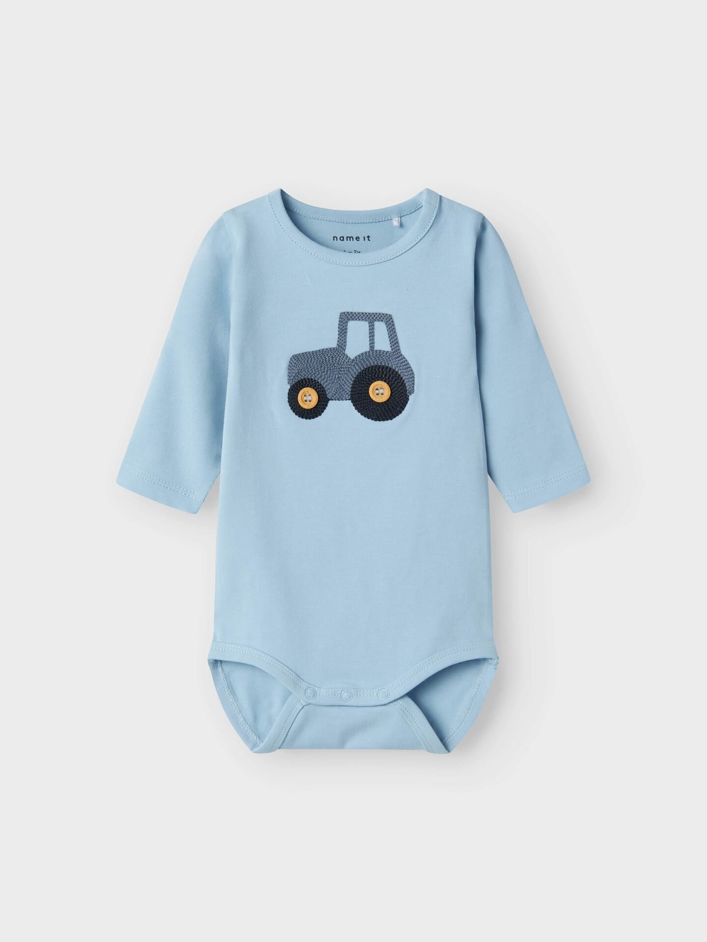 Bacto Long Sleeve Body Box