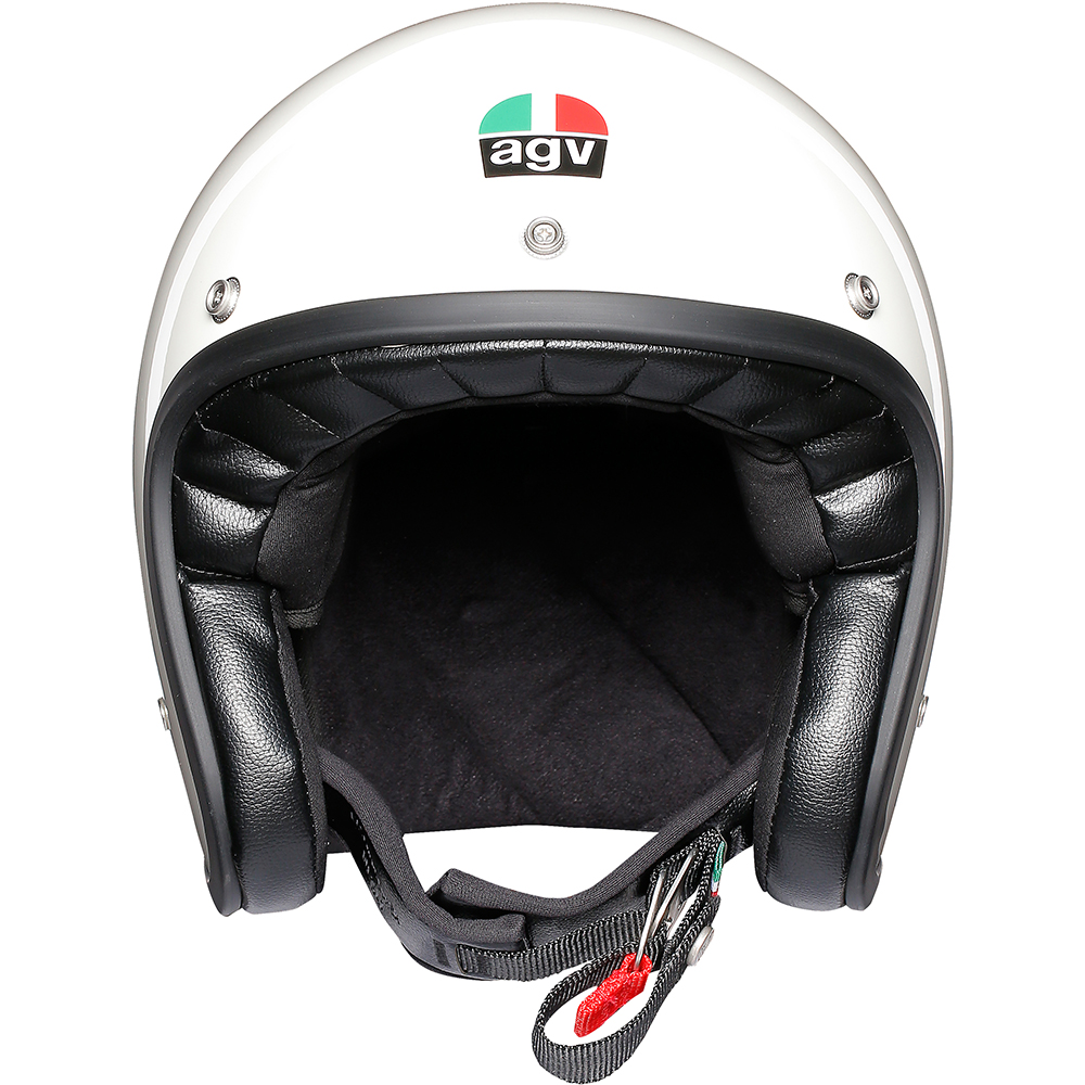 AGV - Casque X70 Solid Blanc