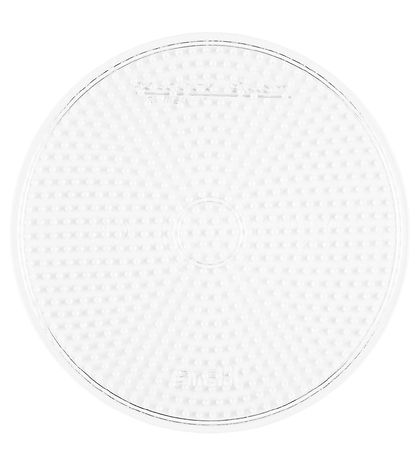 Hama Midi Steckplatte - Großer Kreis - Transparent
