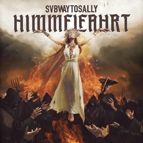 Himmelfahrt | Subway To Sally CD