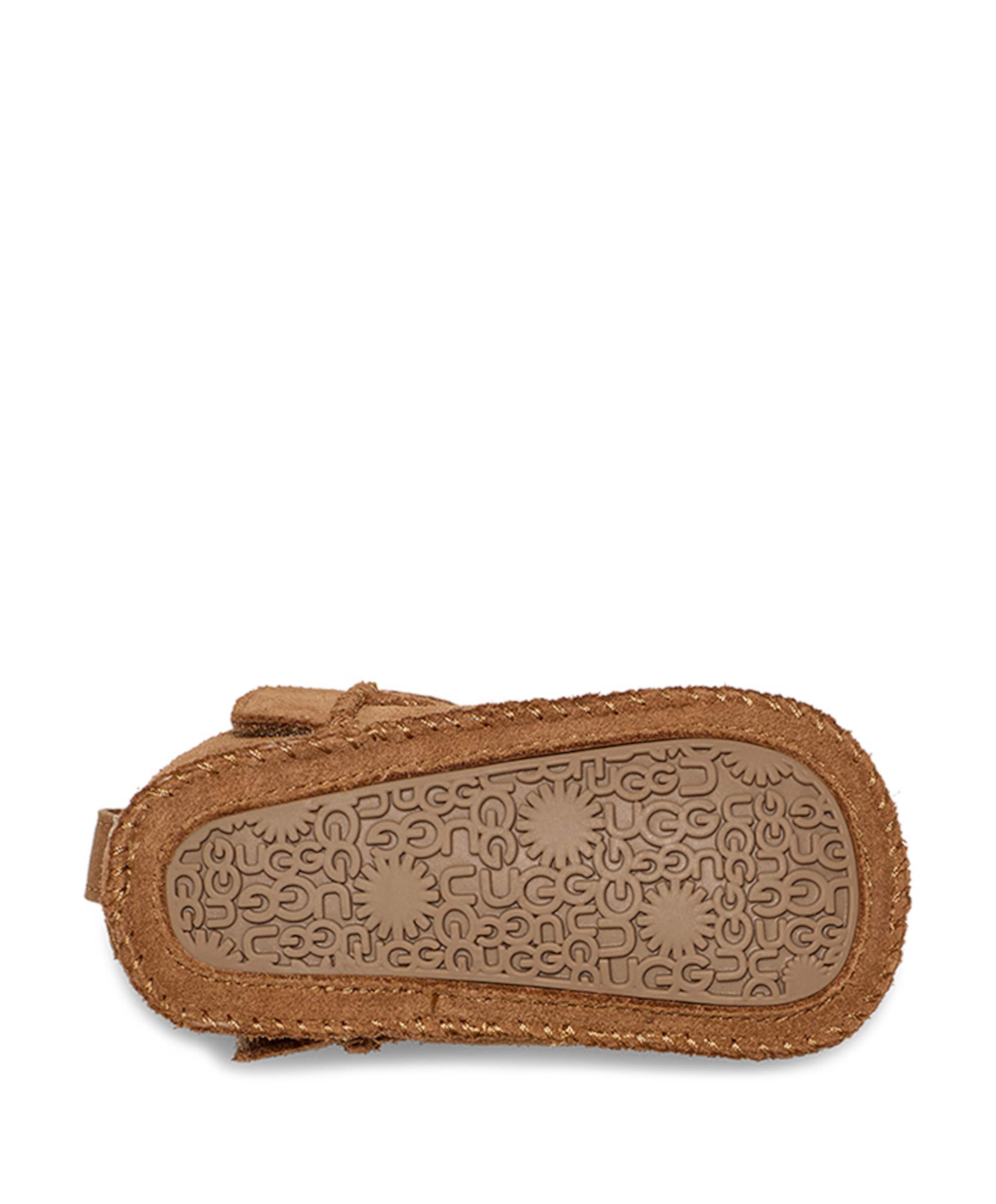 Ugg Classic ultra mini pantoffels bruin