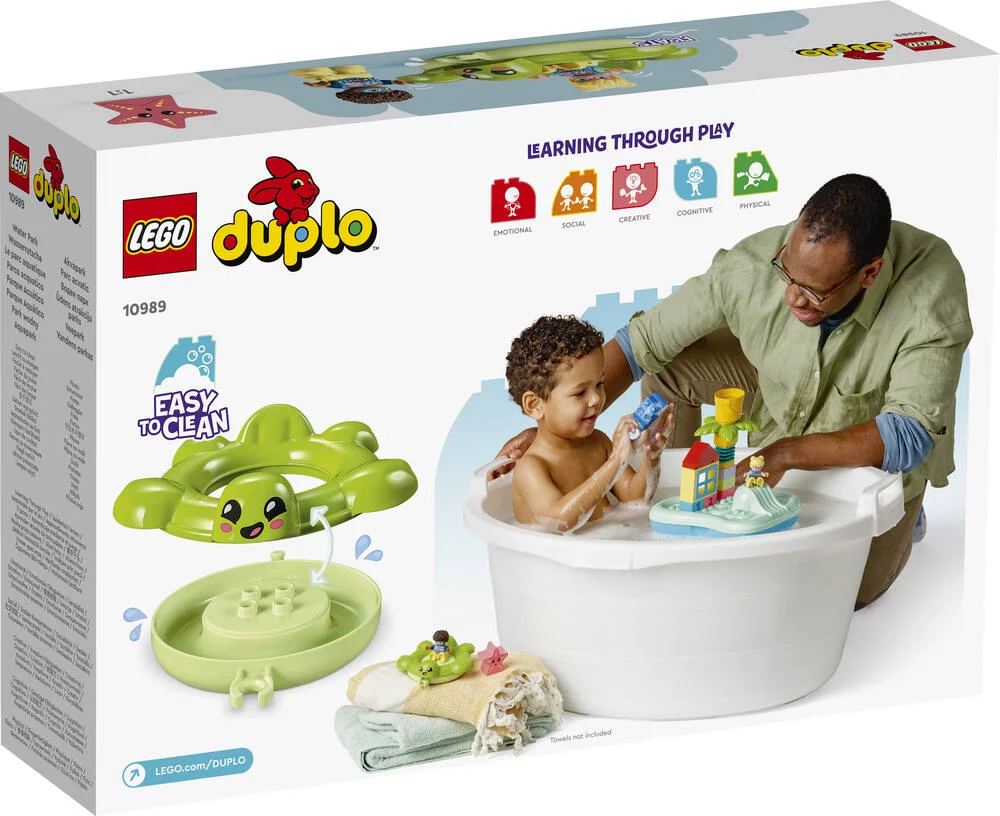 LEGO®DUPLO®MA VILLE 10989 - LE PARC AQUATIQUE