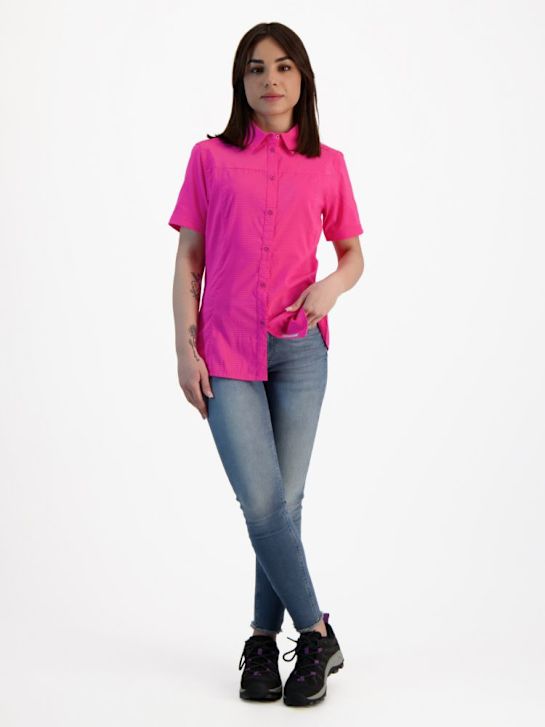 CMP Bluse Fuchsia