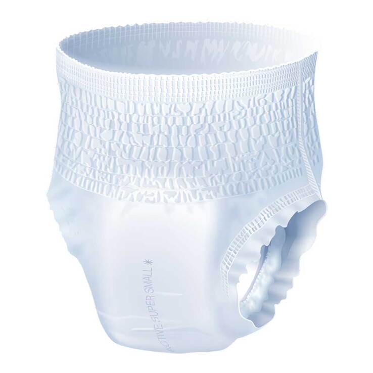 Seni Active Super Inkontinenzslip Einmal S, 10 St
