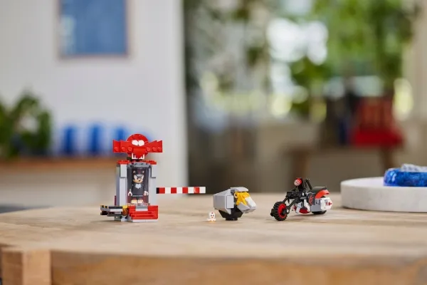 LEGO Sonic 76995 Shadow the Hedgehogs flugt