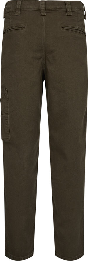 ET AL Psychologist trousers Dark green