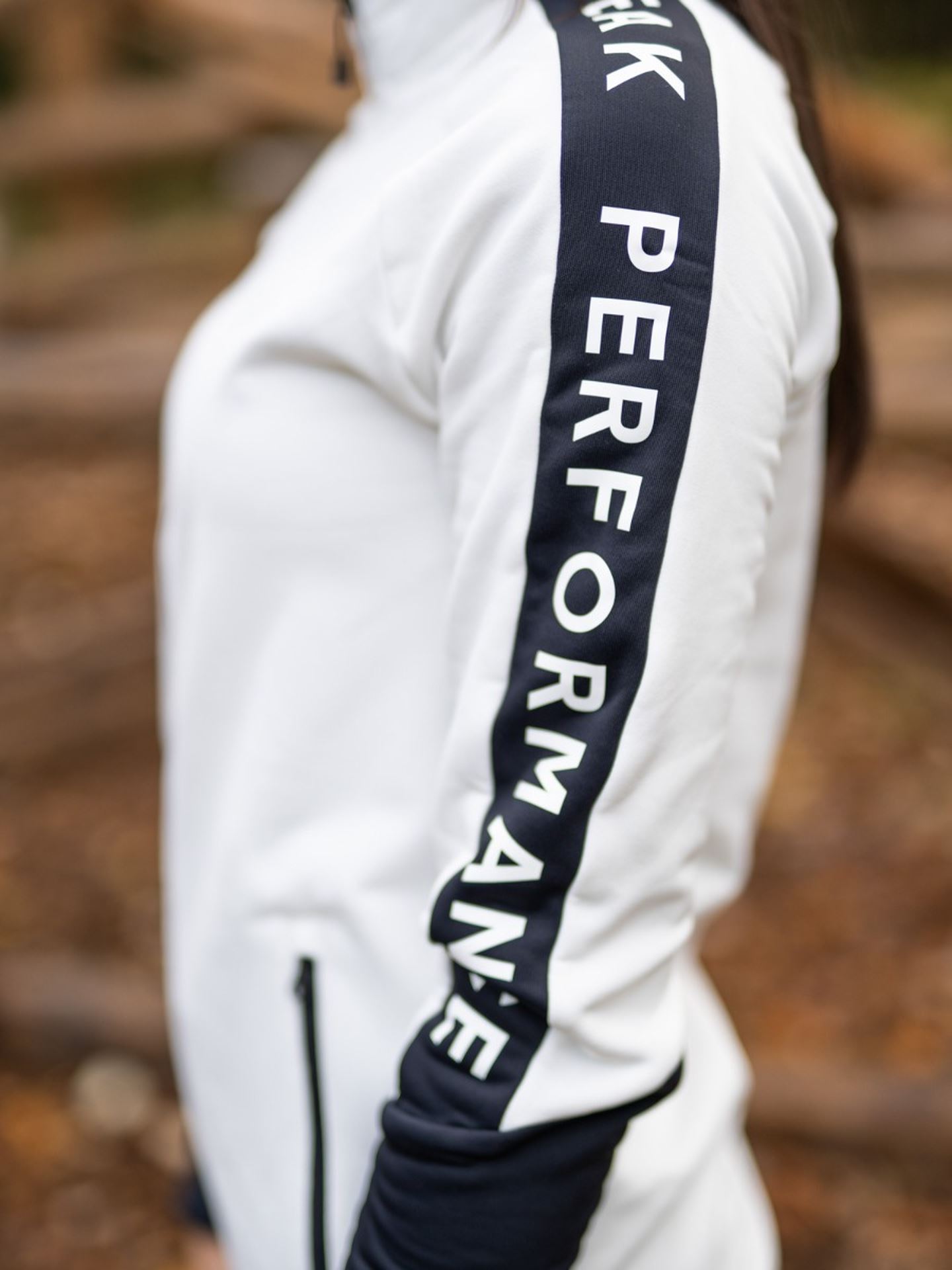 Rider Zip Jacket