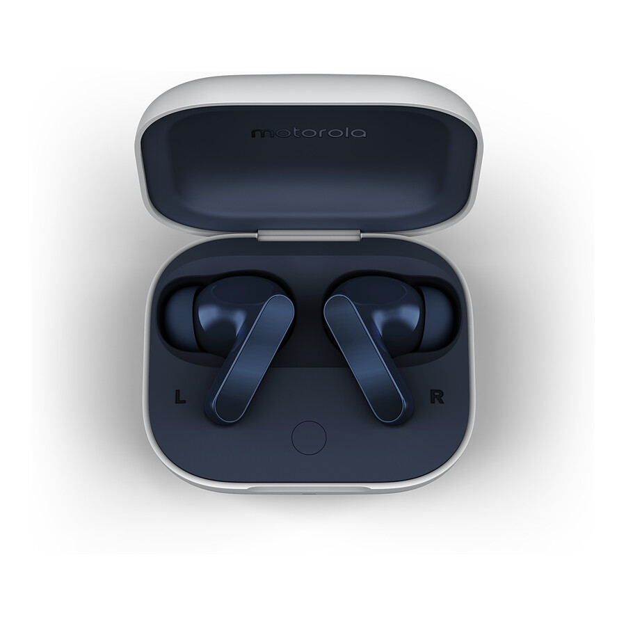 Motorola Moto G84 5G Gris pétrole - 256 Go + Moto Buds