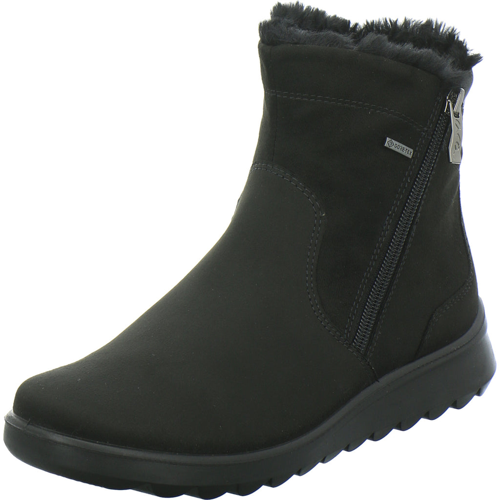 Ara Winterstiefel Damen Toronto Schwarz