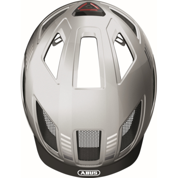 Fietshelm Hyban 2.0 signal silver M