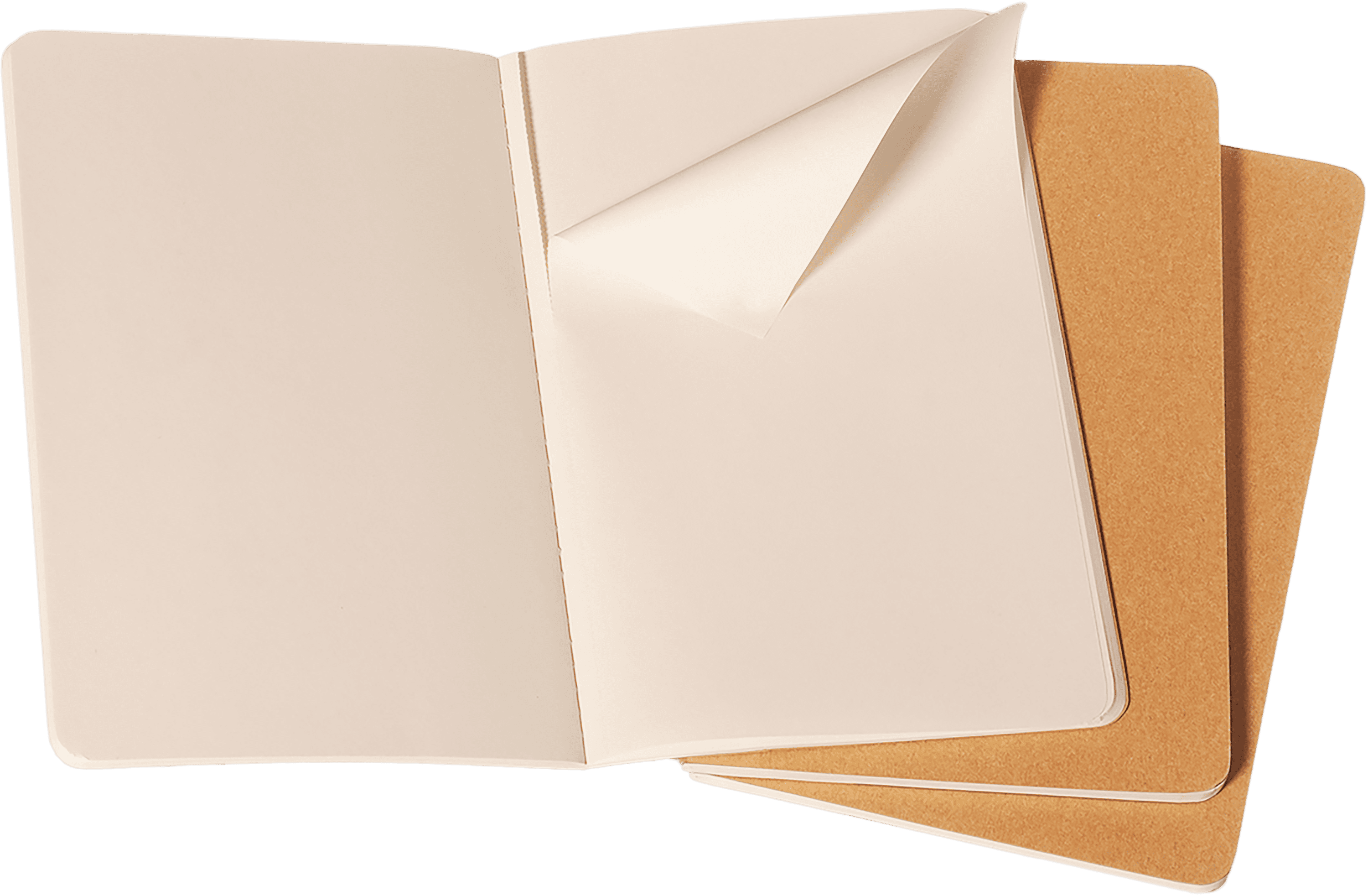 Cahier Journals Set of 3