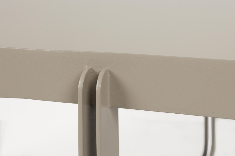 Zuiver Centre salontafel 102x68 zwart