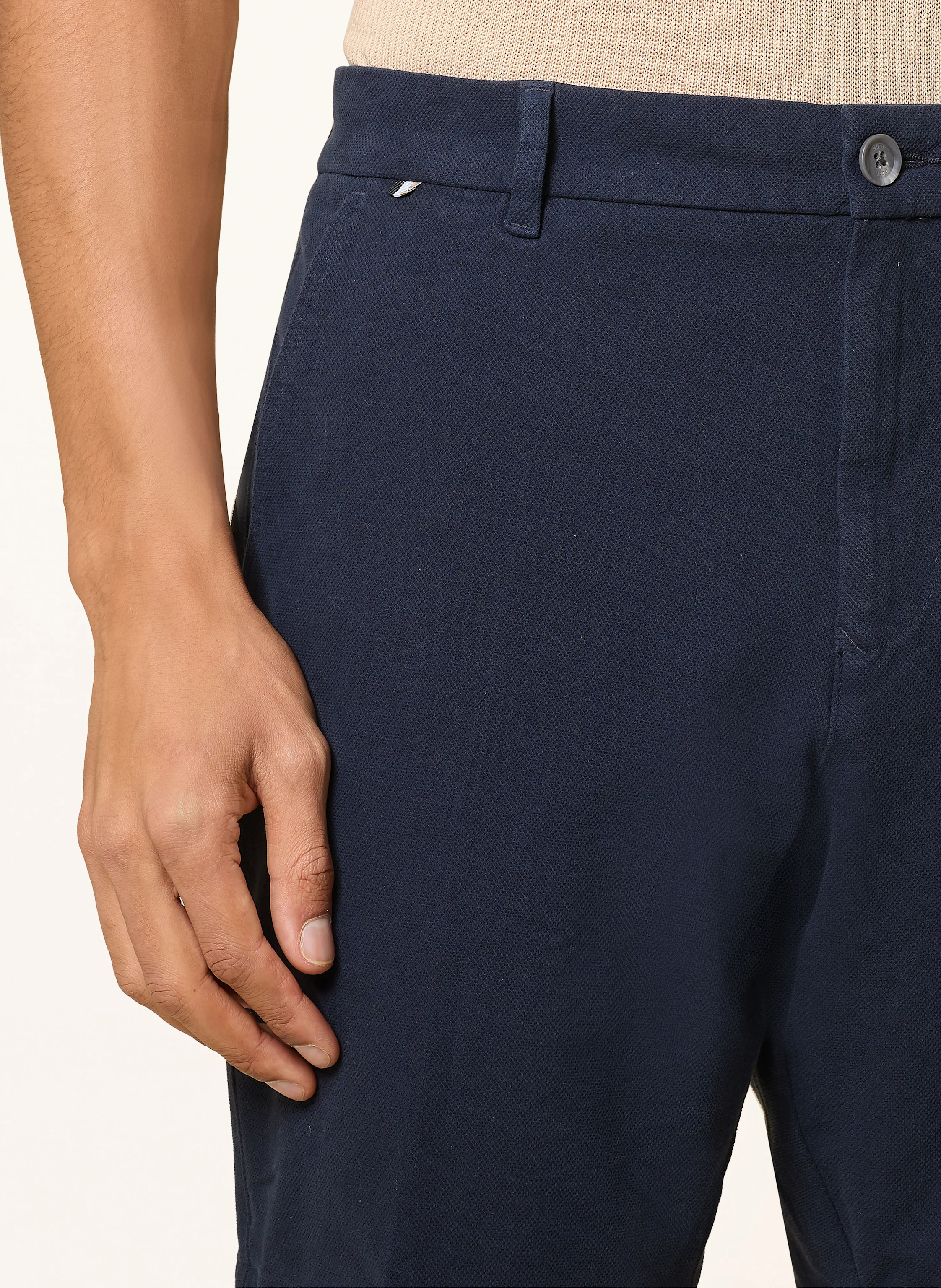 BOSS Chinoshorts Slim Fit