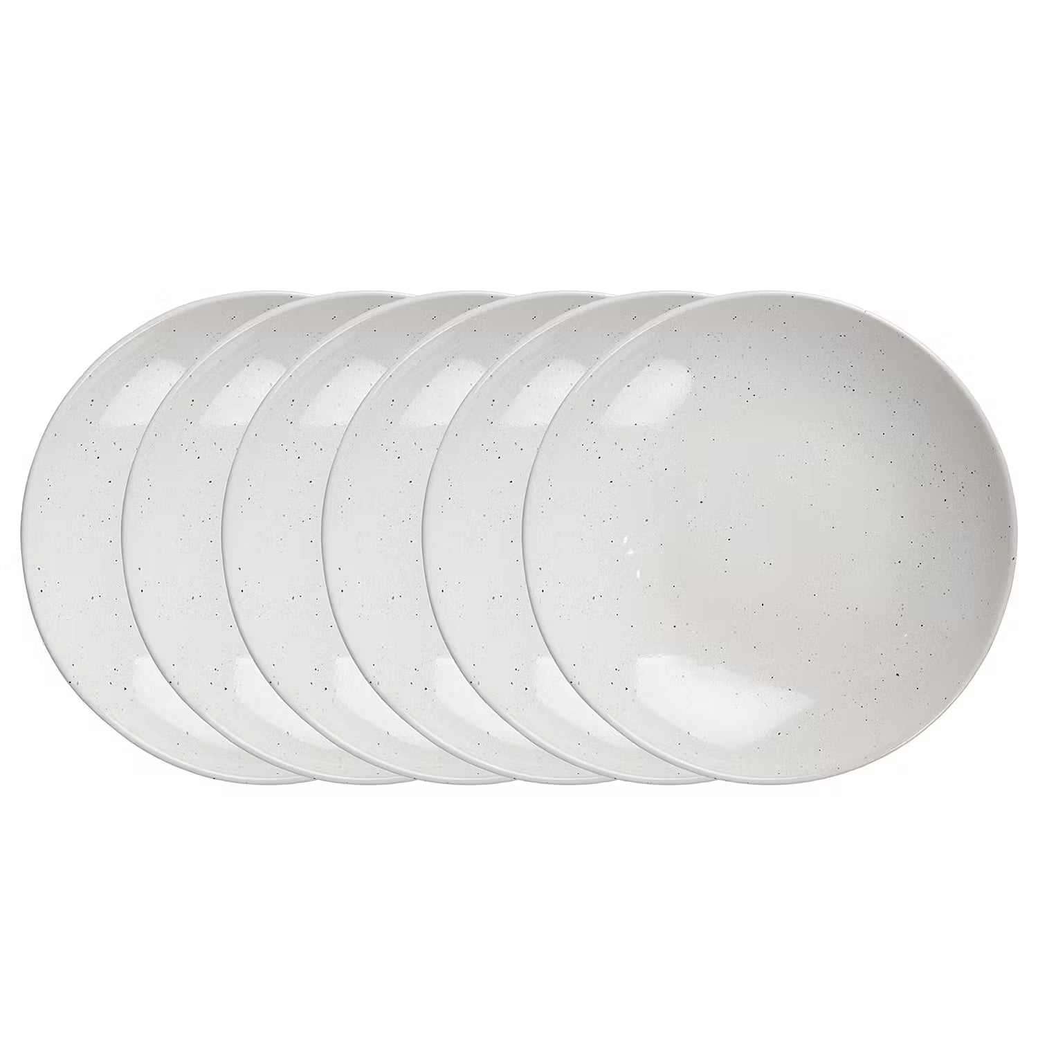 LYNN Pastateller 6er-Set
