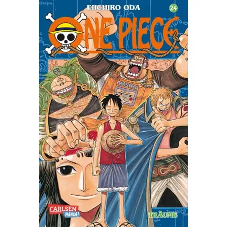Carlsen Verlag One Piece 24