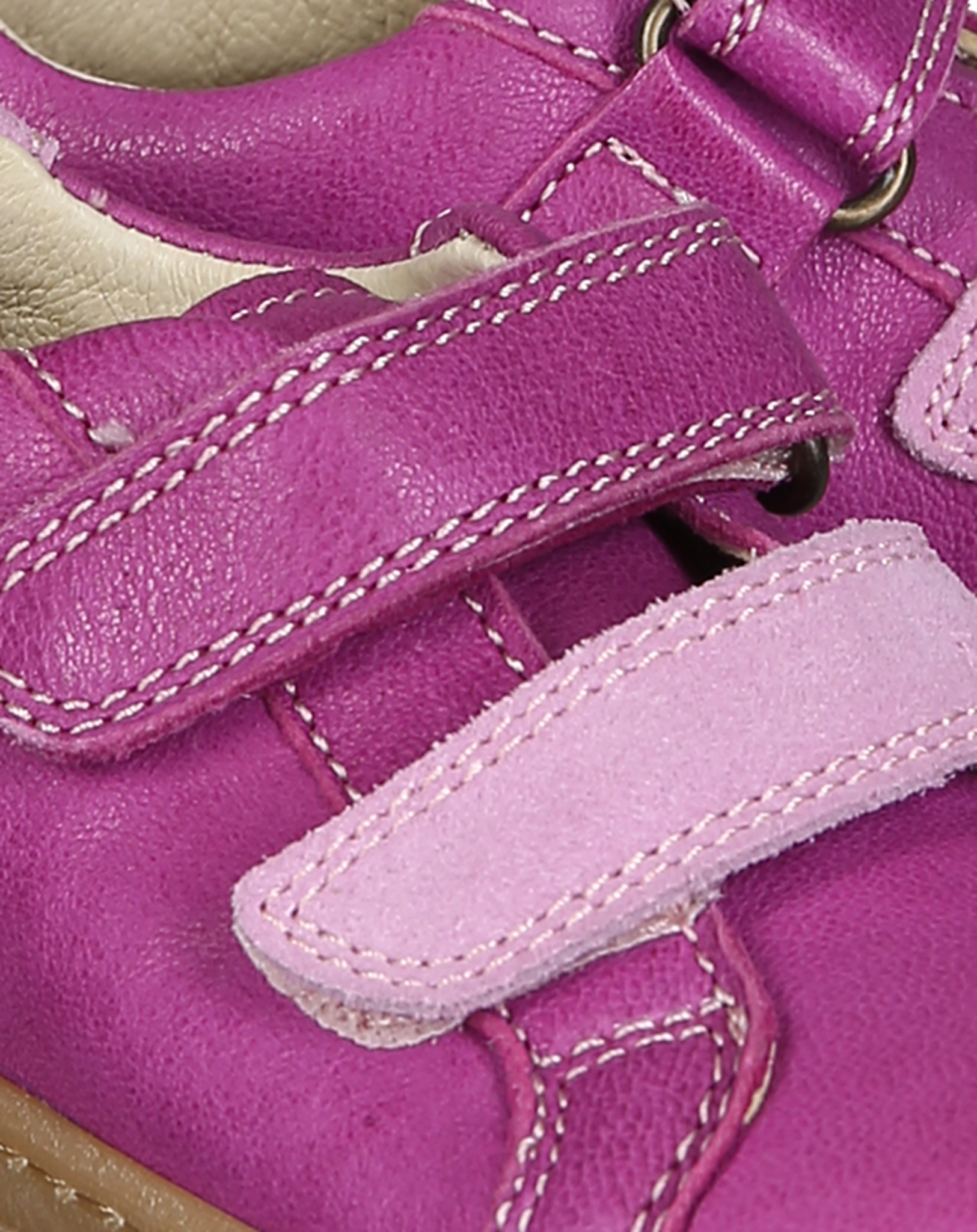 Klett-Halbschuhe POT DUO in lila