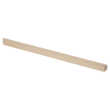Duraline fotoplank vuren 80x4,4x4,9 cm