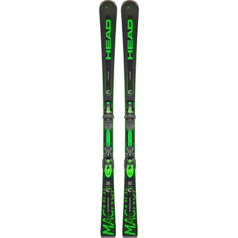 Head Supershape e-Magnum   PRD 12 GW 23/24 Ski mit Bindung 000